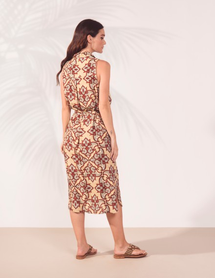 ABITO LONGUETTE MASALA