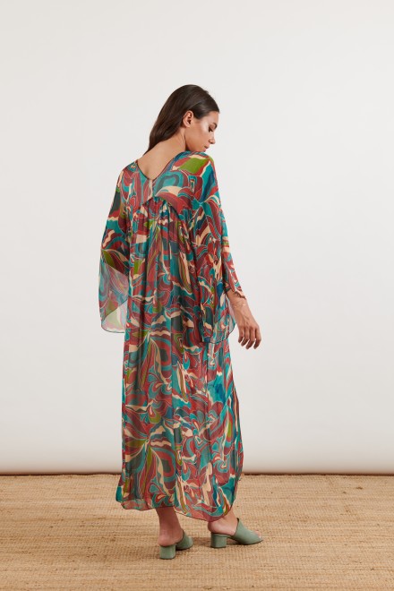 ABITO LUNGO SEVENTY OTTANIO