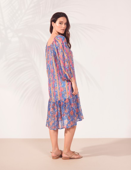 ABITO MIDI BLOOM