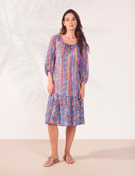 ABITO MIDI BLOOM