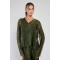 BLUSA ANIMALIER VERDE