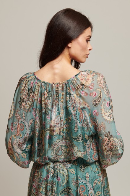 BLUSA CASHMERE OTTANIO
