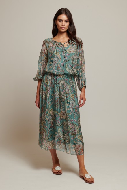 BLUSA CASHMERE OTTANIO