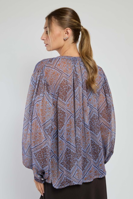 BLUSA CORDOBA DENIM