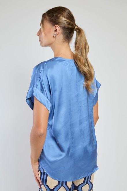 BLUSA ECLIPSE DENIM