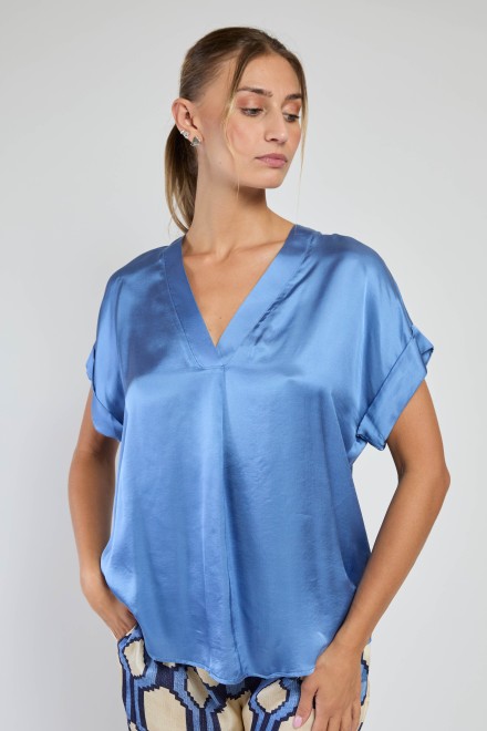 BLUSA ECLIPSE DENIM