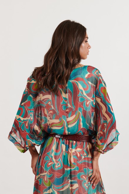 BLUSA SEVENTY OTTANIO