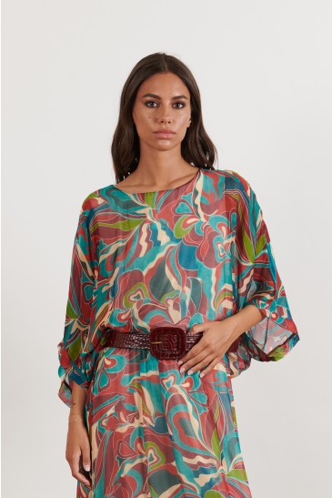 BLUSA SEVENTY OTTANIO