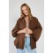 BOMBER CASBAH CIOCCOLATO