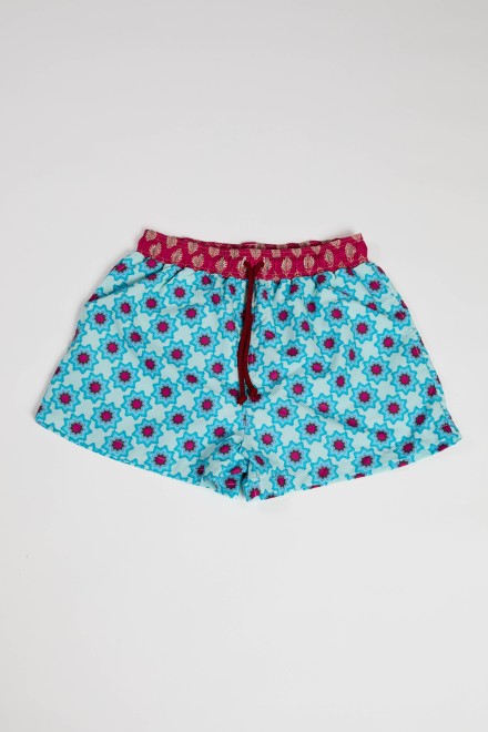 BOXER CORTO BON TON ACQUA