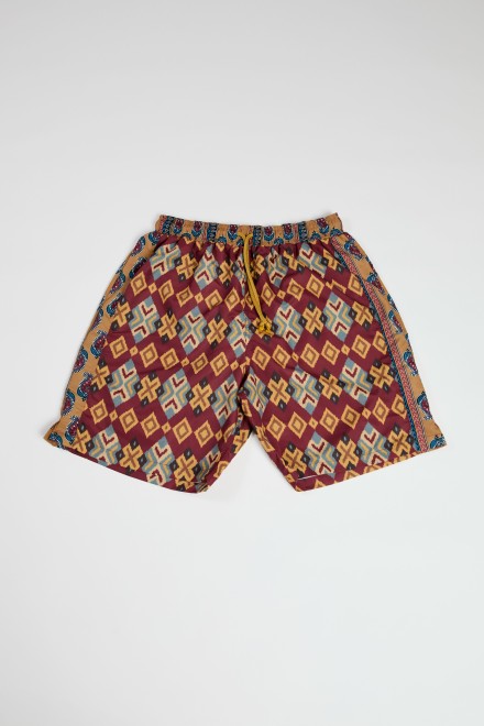 BOXER LUNGO GIPSY BORDEAUX