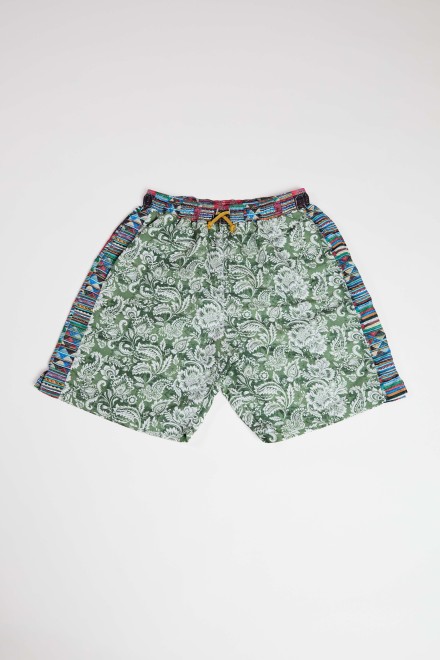 BOXER LUNGO GIPSY MILITARE