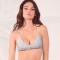 BRASSIERE ANIMALIER AZZURRO-VERDE