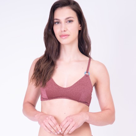 BRASSIERE LUREX