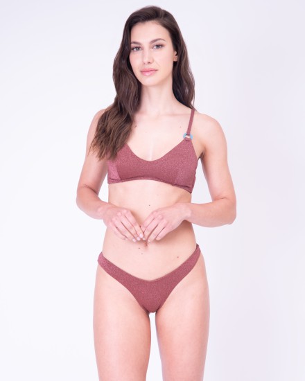 BRASSIERE LUREX
