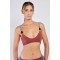 BRASSIERE LUREX DENIM-COCCIO