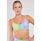 BRASSIERE TOP DEGRADÈ CELESTE