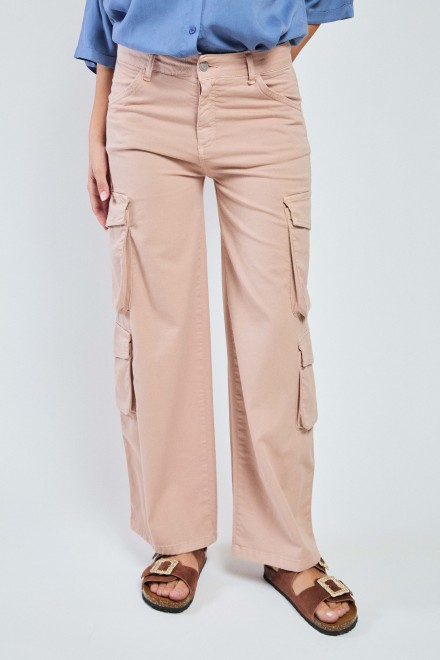 CARGO JEANS CIPRIA