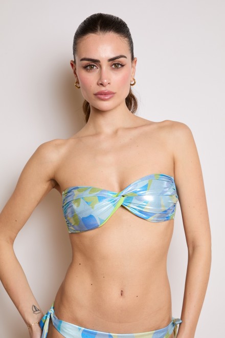 FASCIA NODO BIRKIN AZZURRO