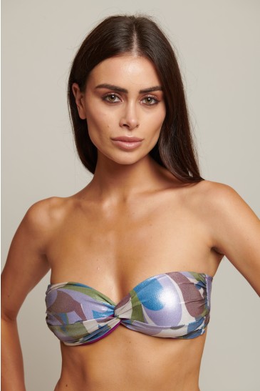 FASCIA NODO BIRKIN BORGOGNA