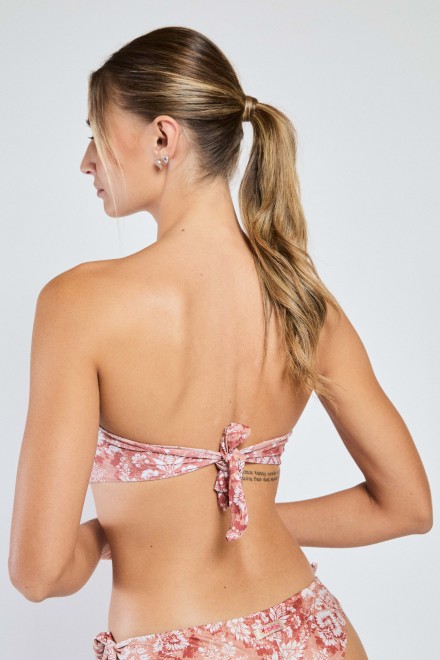 FASCIA NODO BON TON NOCE