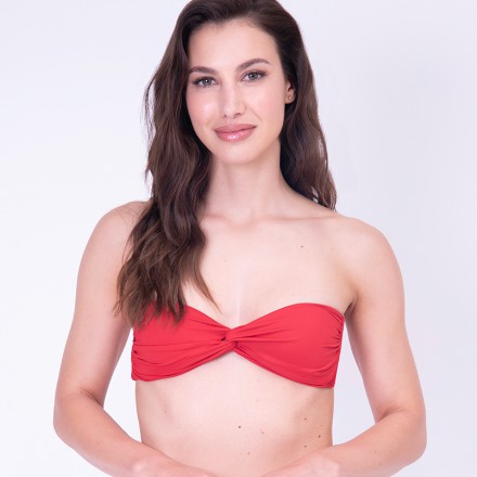 FASCIA NODO TINTA UNITA