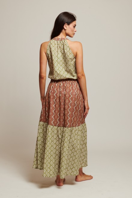 GONNA ETHNIC VERDE