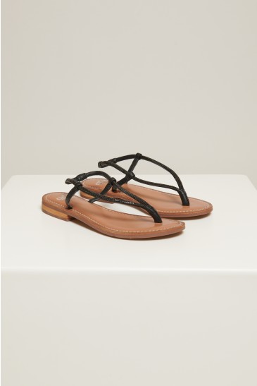 INFRADITO STRASS NERO