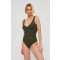 INTERO INCROCIO DOUBLE DOUBLE MILITARE/BLU