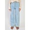 JEANS A PALAZZO DENIM