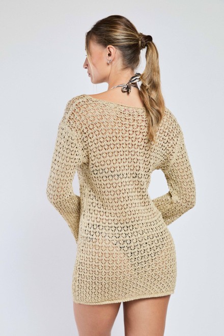 MINIABITO MARBELLA ORO