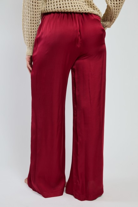 PANTALONE ECLIPSE BORDEAUX