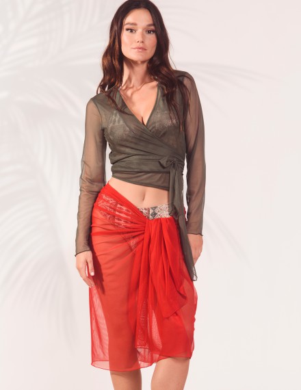 PAREO VOILE