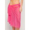PAREO VOILE FUXIA