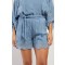 SHORTS SUAVE DENIM