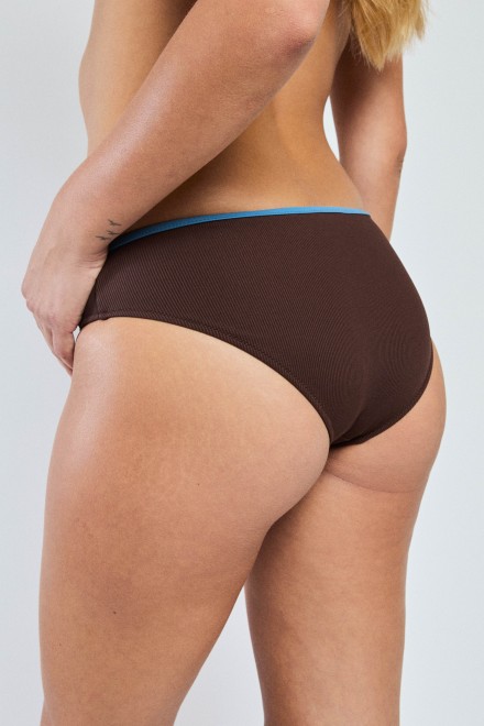 SLIP ALTO OLAS CIOCCOLATO