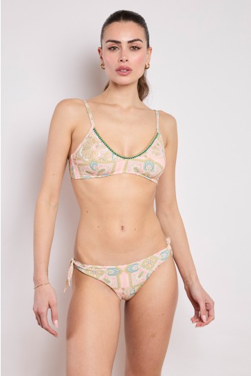 SLIP BRASILIANO FIOCCHI FOULARD CIPRIA