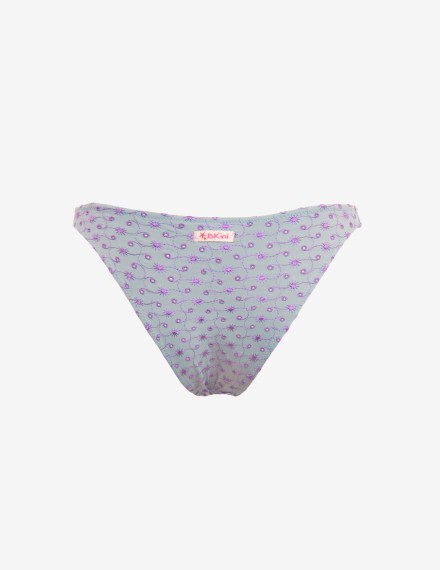 SLIP CHIUSO BRODERIE