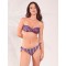 SLIP FIOCCHI ETNICO ROSSO-AVIO