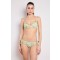 SLIP FIOCCHI FOULARD VERDE