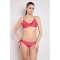 SLIP FIOCCHI LUREX ROSSO