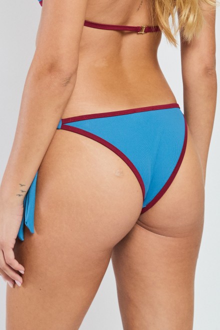 SLIP FIOCCHI OLAS DENIM