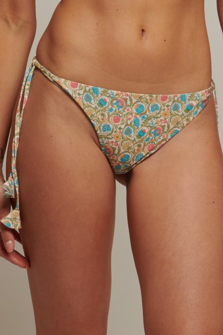 SLIP LACCI BON TON AVORIO