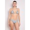 SLIP LACCI FOULARD BLU