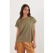 T-SHIRT LUREX OLIO