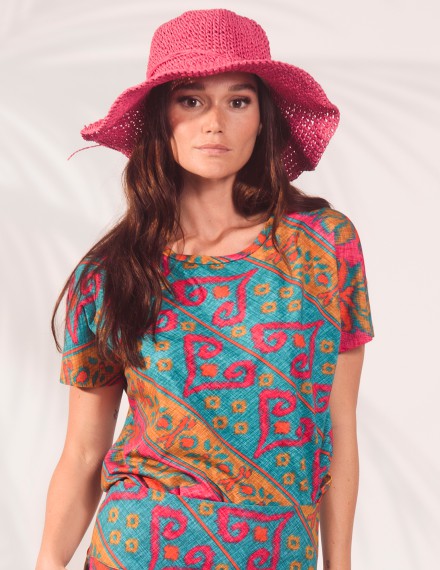 T-SHIRT SARI