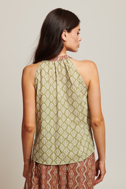 TOP ETHNIC VERDE