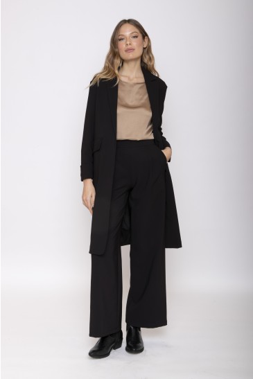 TRENCH LA NUIT NERO