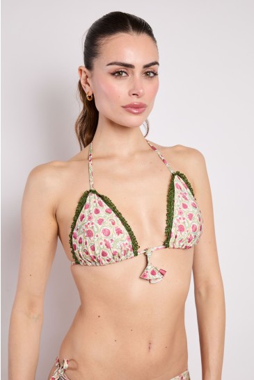 TRIANGOLO BON TON BORDEAUX