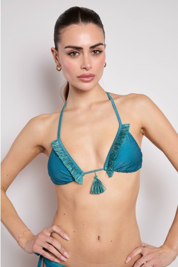 TRIANGOLO LUREX OTTANIO